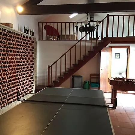 Hébergement de vacances Pinhal Dos Combros