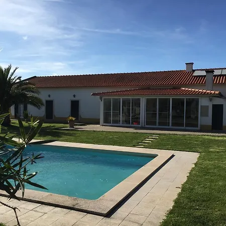 Hébergement de vacances Pinhal Dos Combros
